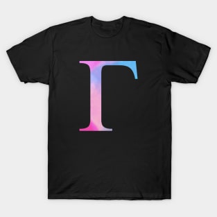 Marble Gamma T-Shirt